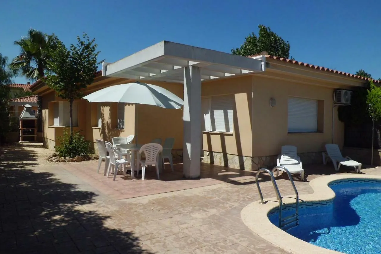 Сasa de vacaciones Villa Casa Marga Riumar